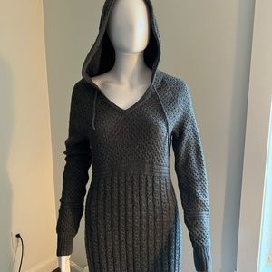 Athlete Sweater Dress